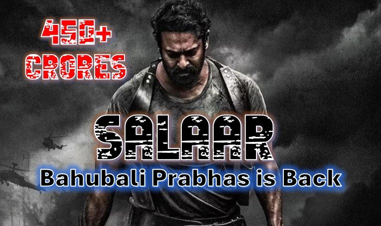 Prabhas movie Salaar collection