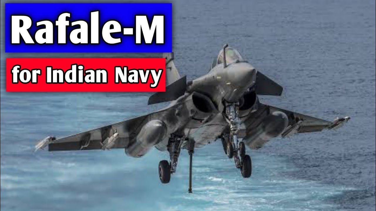 Rafale-M for Indian Navy